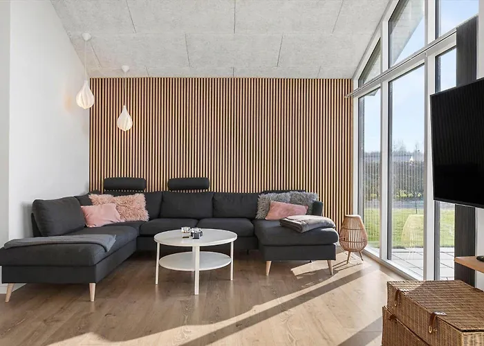 Sb128-krusa-hyldemose-23 Holiday home