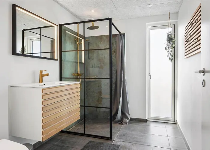 Holiday home Sb128-krusa-hyldemose-23 *