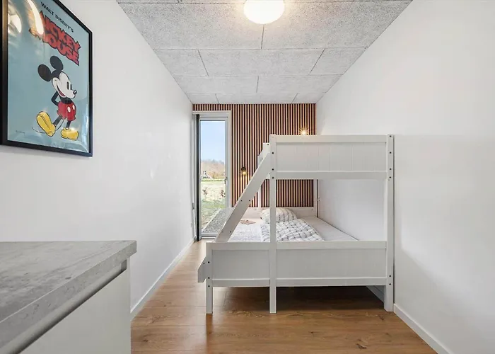 Holiday home Sb128-krusa-hyldemose-23