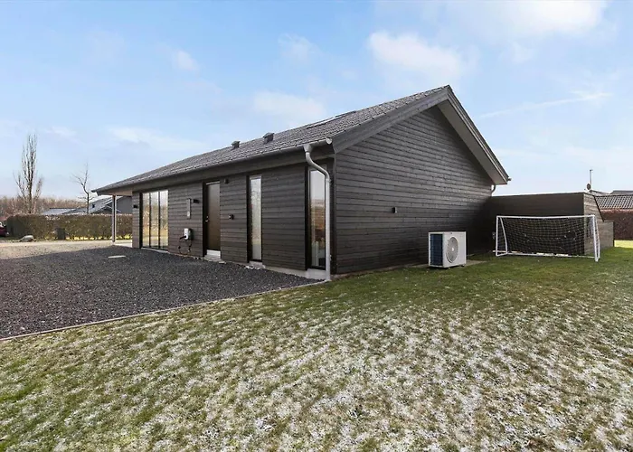 Sb128-krusa-hyldemose-23 Holiday home *